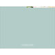 Blue Pink Corner Roses Folded Note Cards Image 2 of 4